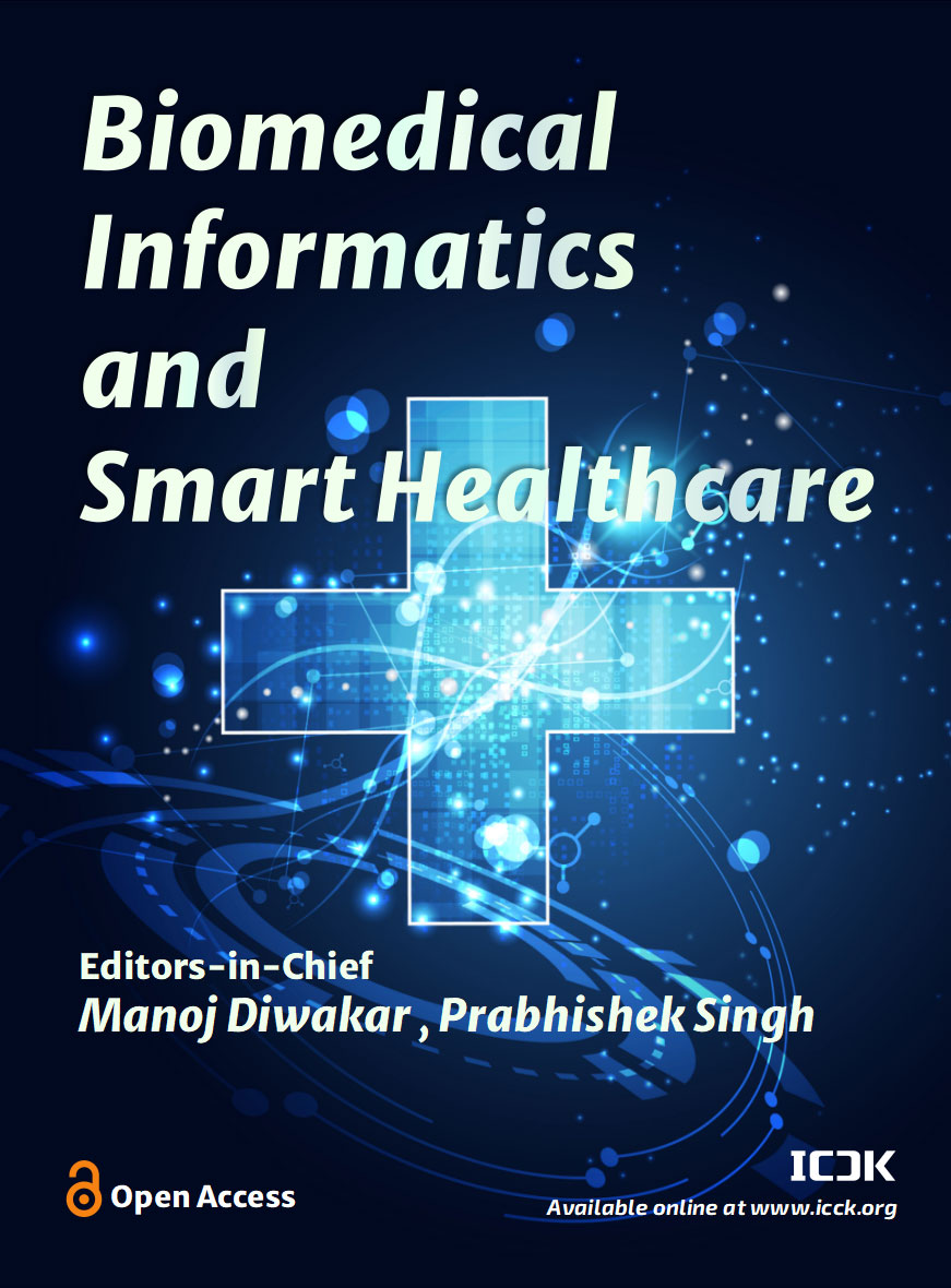 Biomedical Informatics and Smart Healthcare Cover