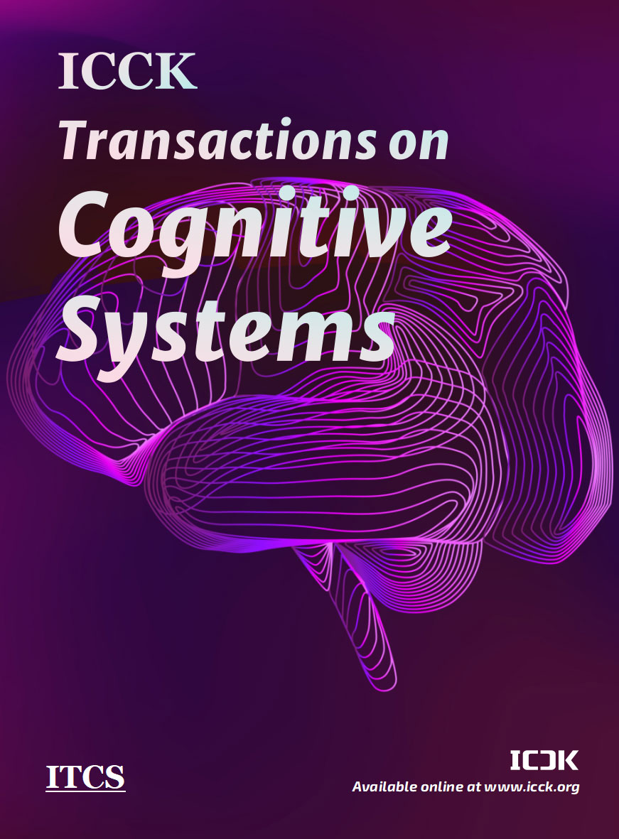 ICCK Transactions on Cognitive Systems Cover
