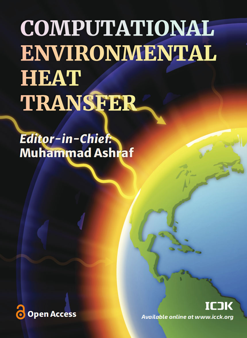 Computational Environmental Heat Transfer Cover