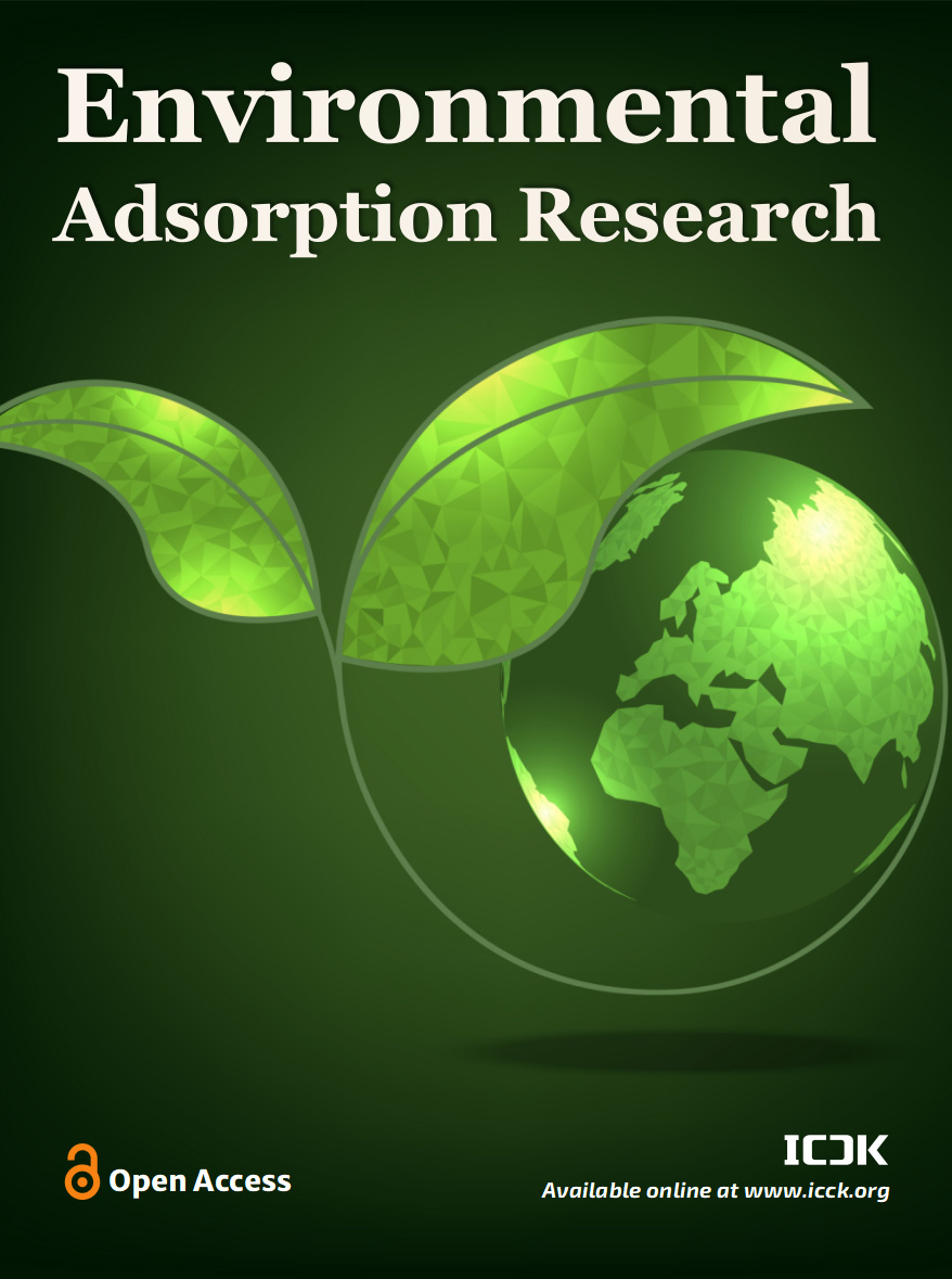 Environmental Adsorption Research Cover