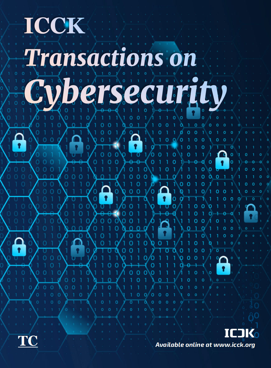 ICCK Transactions on Cybersecurity Cover