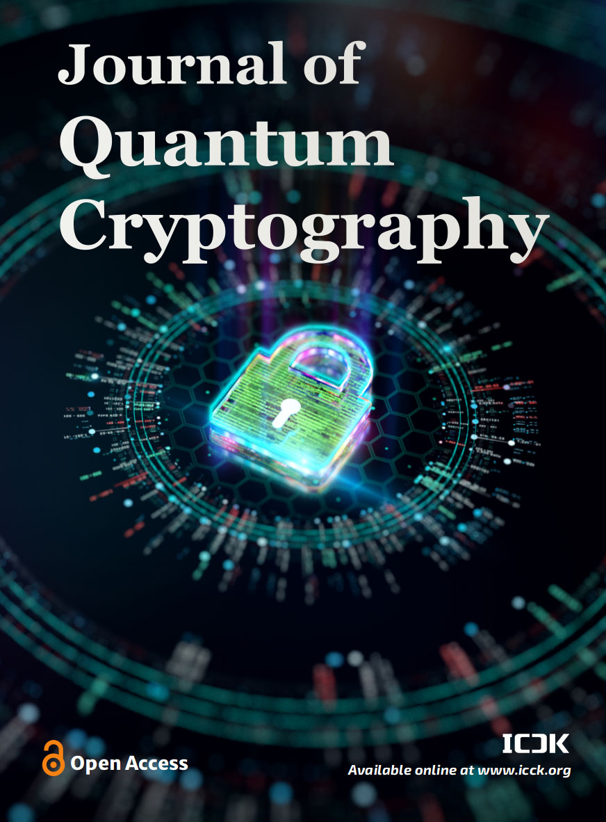 Journal of Quantum Cryptography Cover