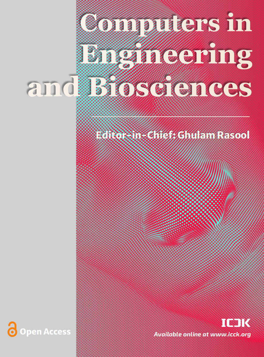 Computers in Engineering and Biosciences Cover