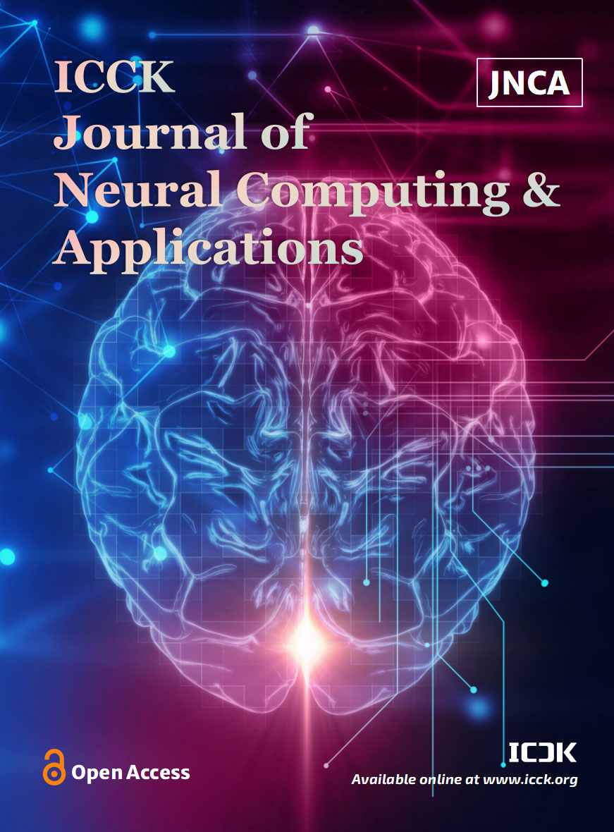ICCK Journal of Neural Computing and Applications Cover