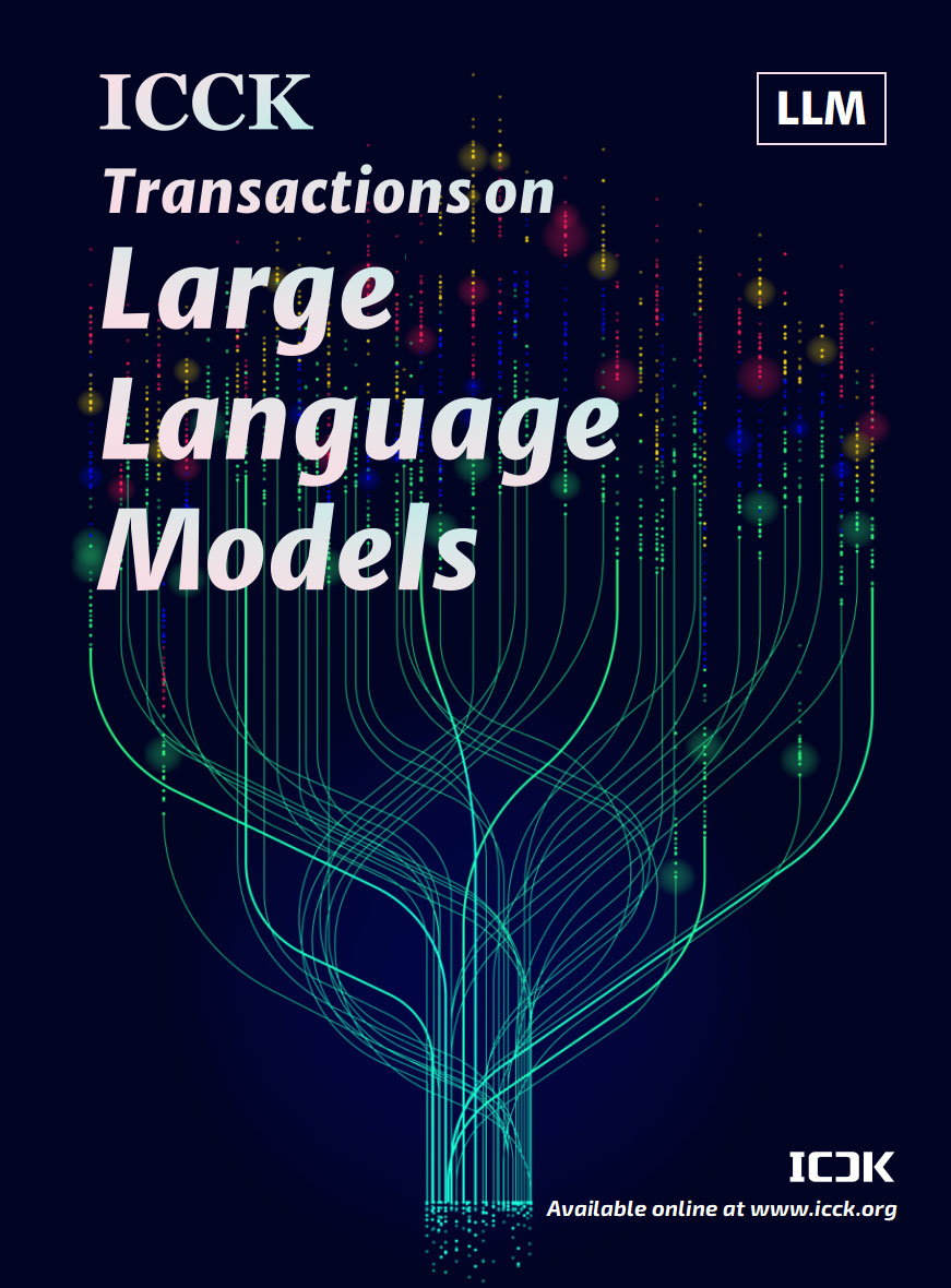 ICCK Transactions on Large Language Models Cover