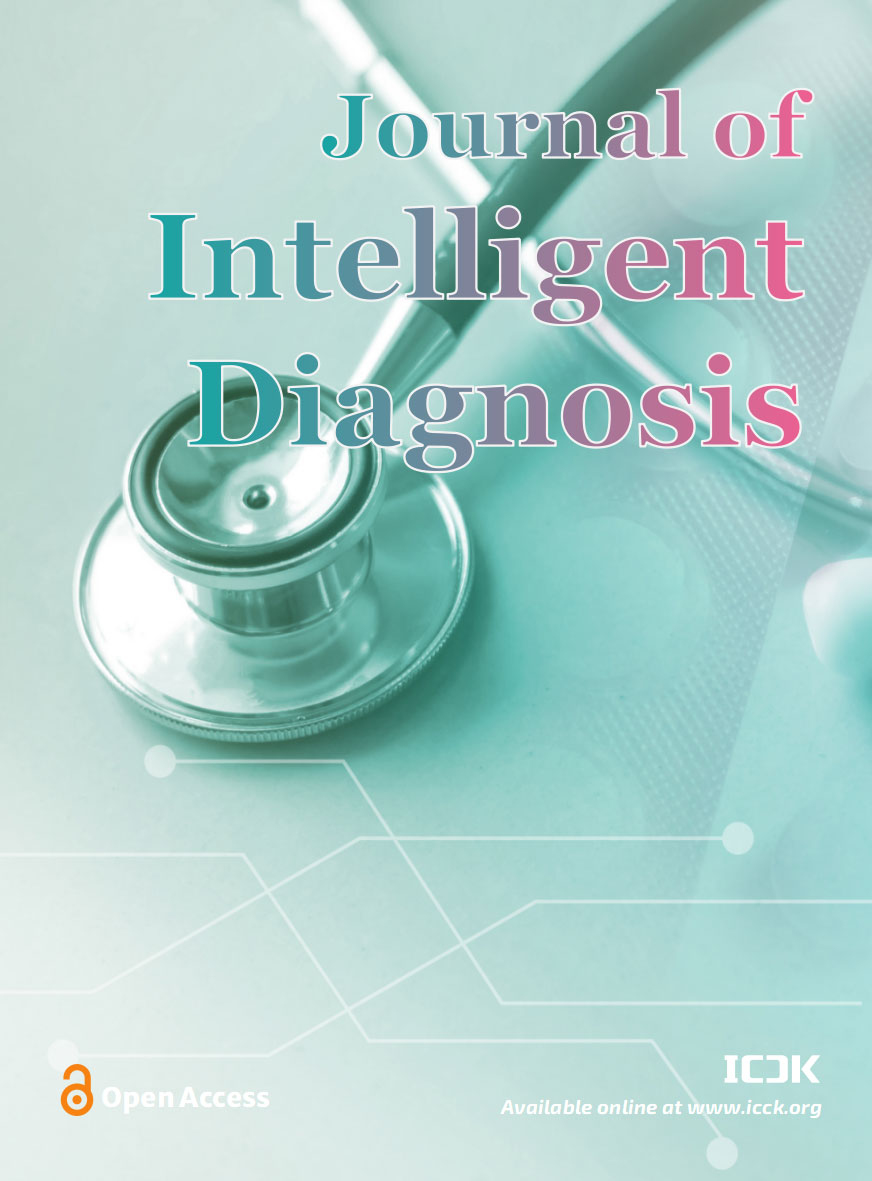 Journal of Intelligent Diagnosis Cover