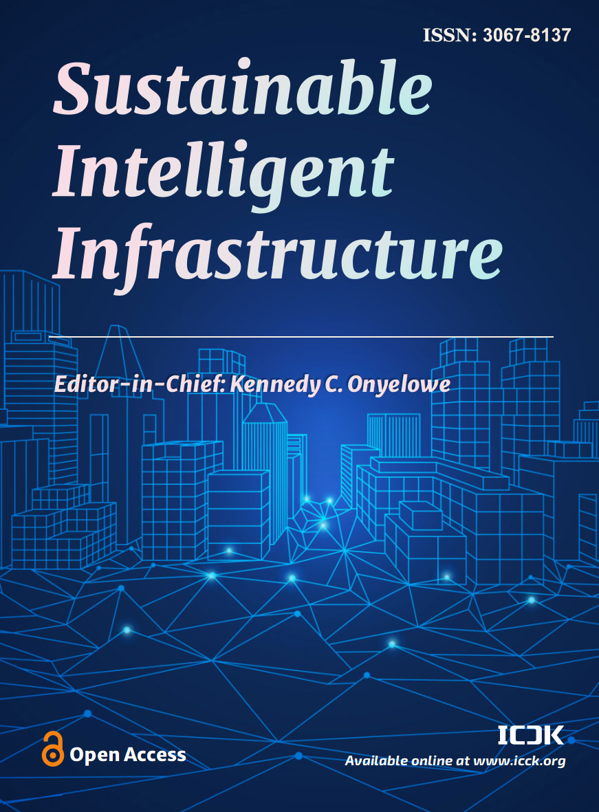 Sustainable Intelligent Infrastructure Cover