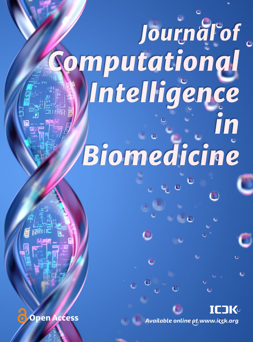 Journal of Computational Intelligence in Biomedicine Cover