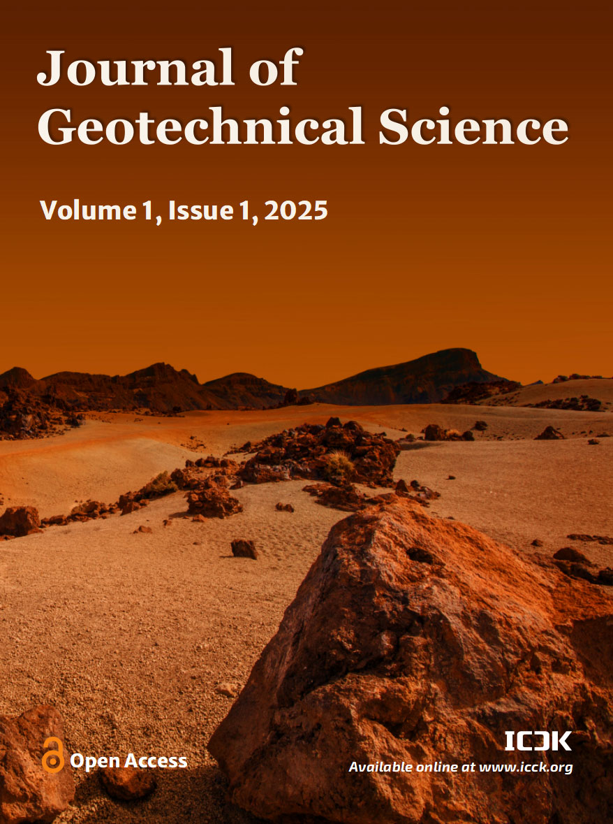 Volume 1 (Volume 1, Issue 1)