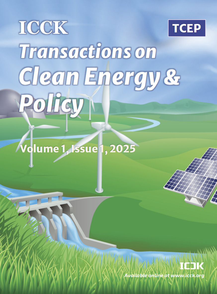 Volume 1 (Volume 1, Issue 1)