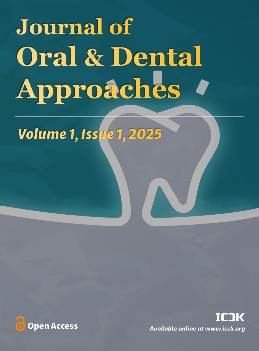 Volume 1 (Volume 1, Issue 1)