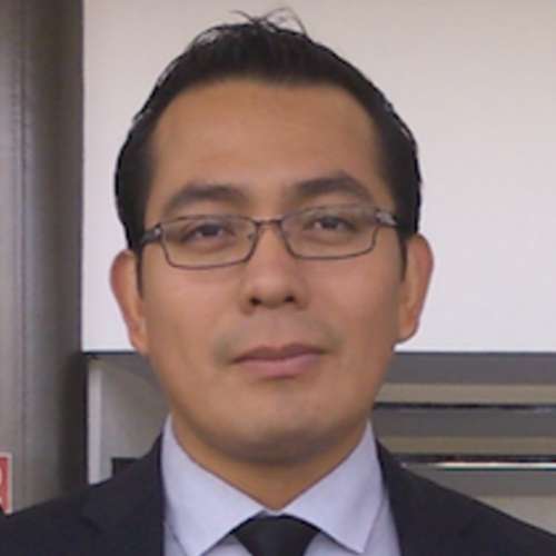 Jesus M. Munoz-Pacheco