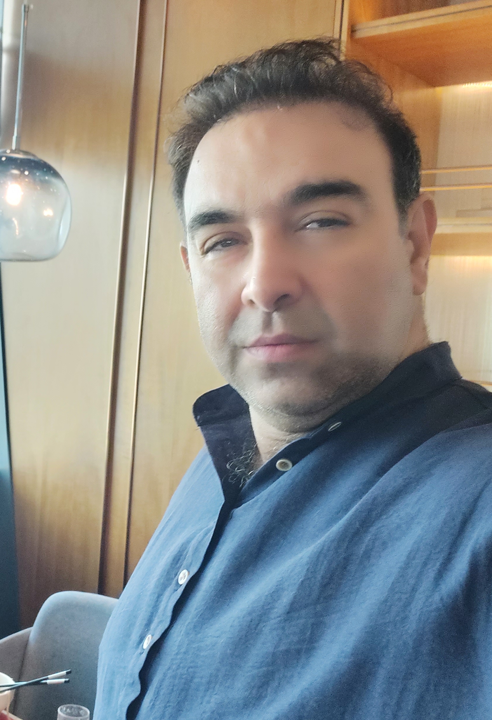 Masood Karamoozian