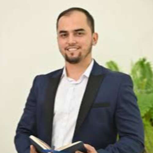 Sherzod Shukhratovich Abdullaev