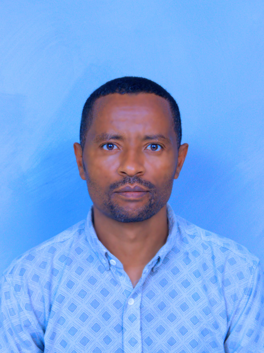 Feyisa Edosa Merga