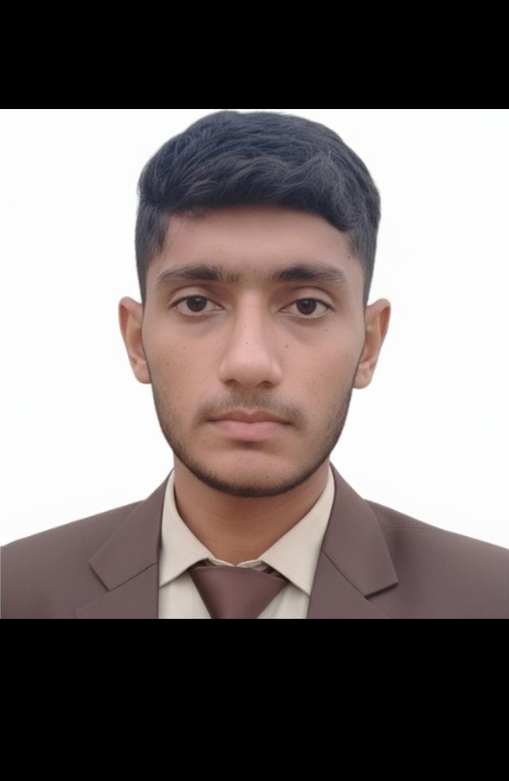Muhammad Umar Farooq