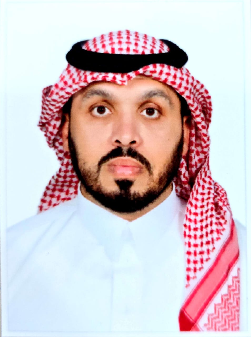 Dr. Ali Hamdan Alenezi