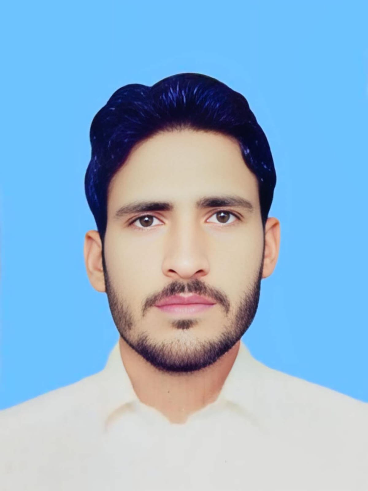 Dr. Hayat Ali Shah