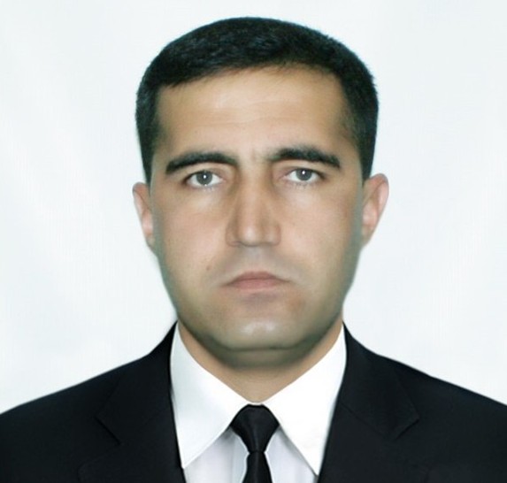 Davron Aslonqulovich Juraev