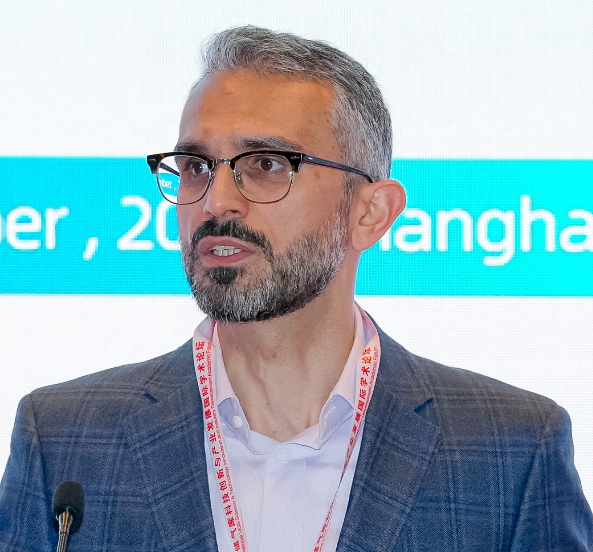 Mehdi Ostadhassan