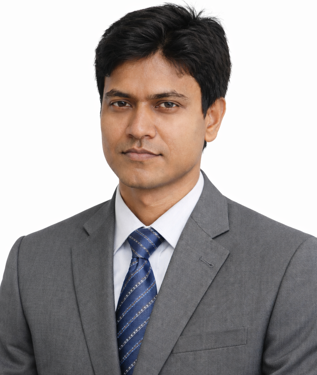 Dr. Md. Feroz Ali