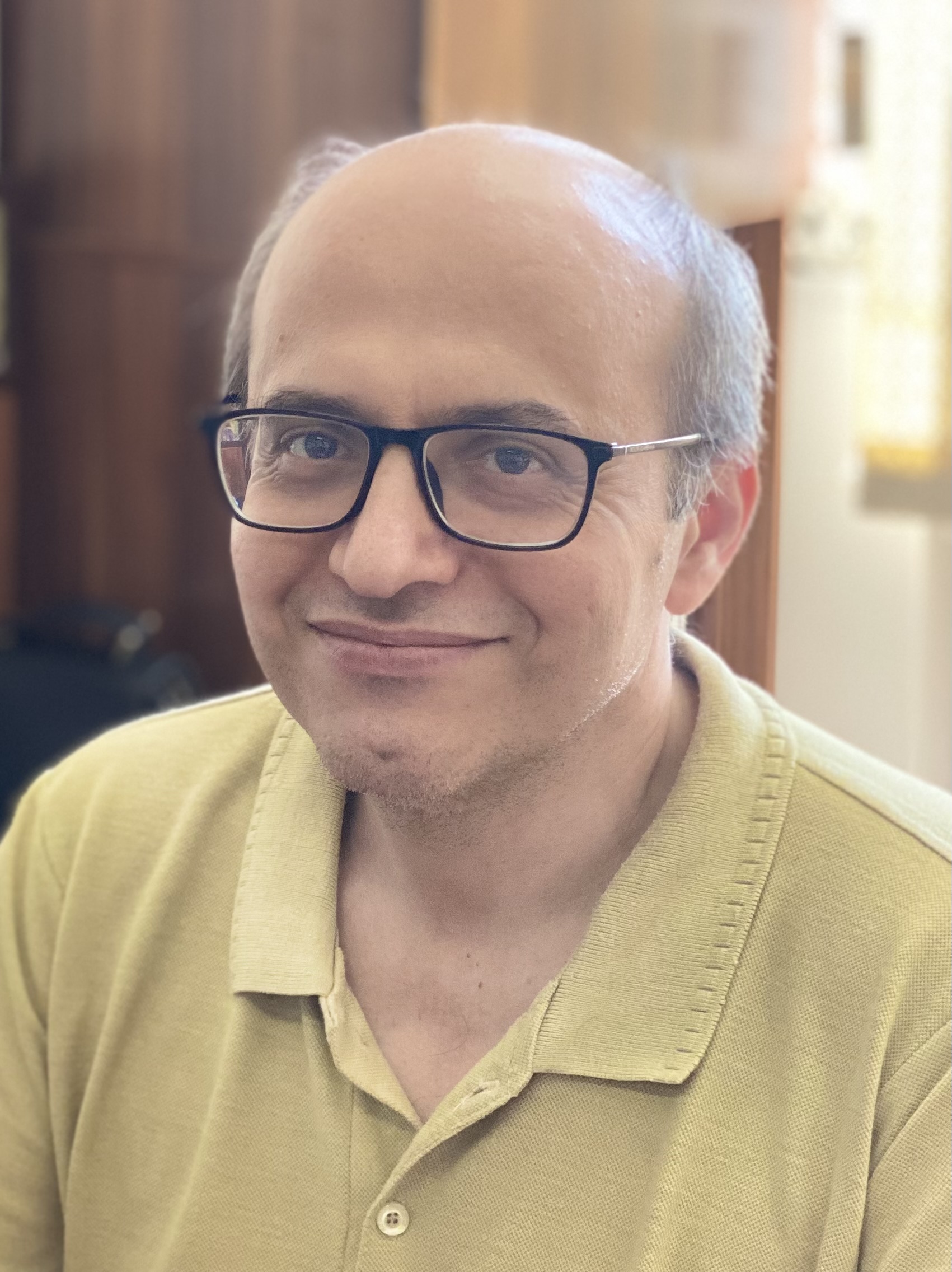 Masoud Mashhadi Hossainali