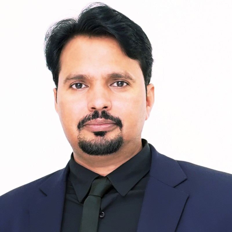 Nisar Ahmed