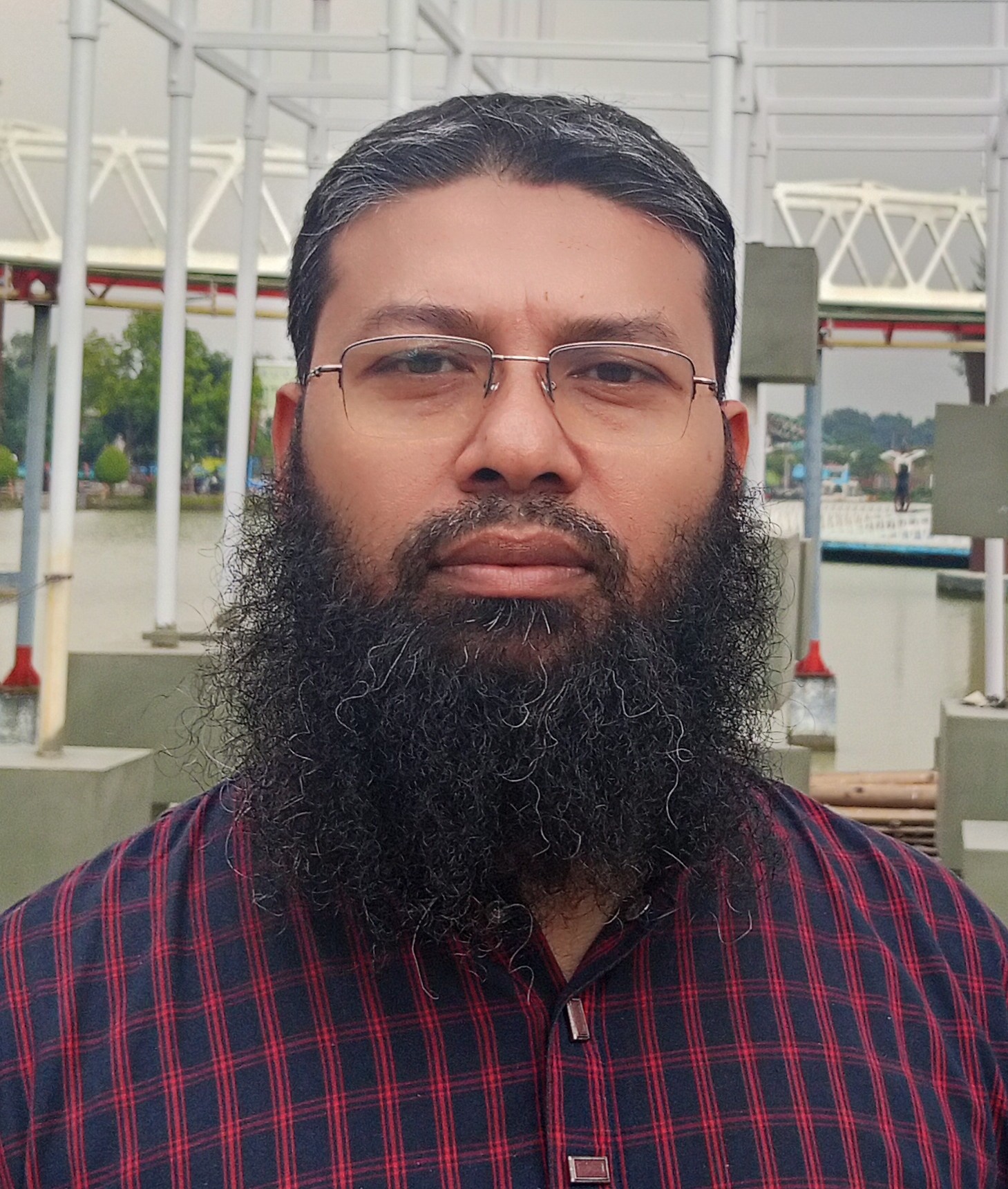 Dr.   Kazi Rafiqul Islam