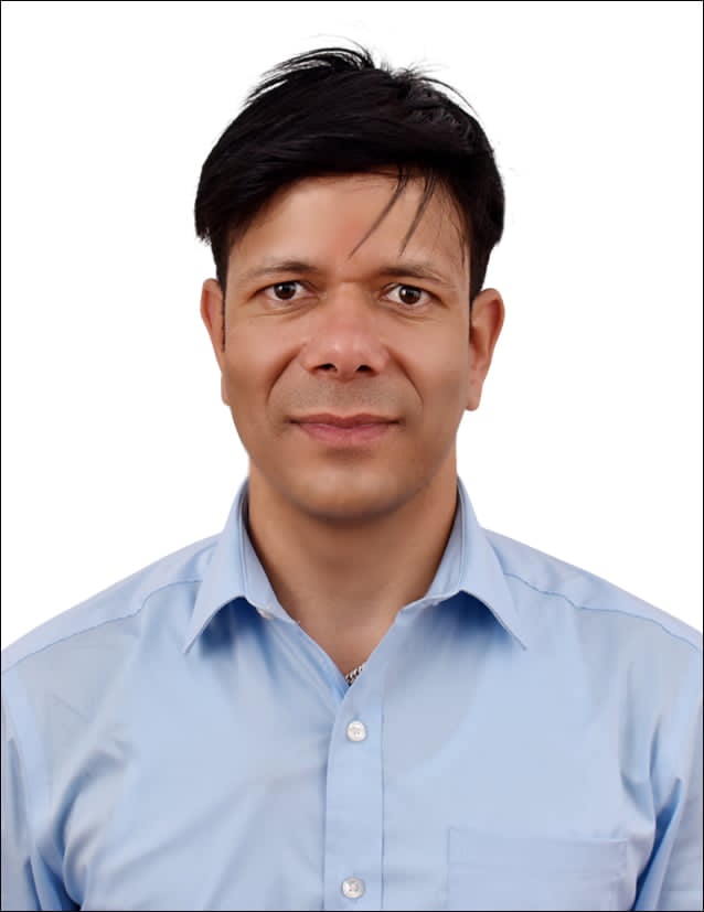 Deepak Adhikari