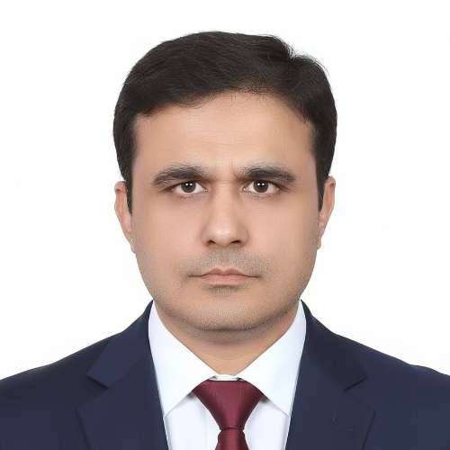 Muhammad Kamran Khan