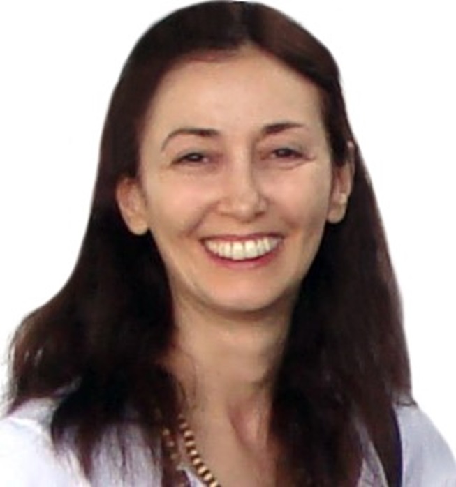 Cláudia Maria de Almeida